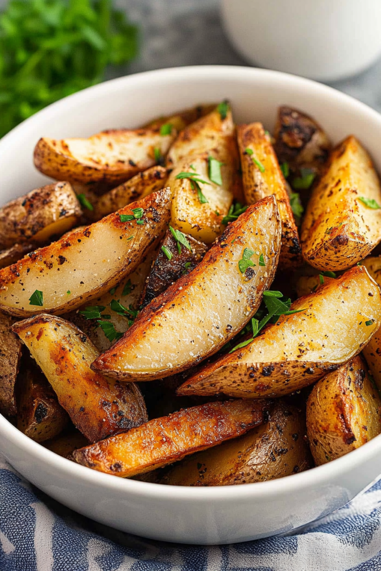 oven roasted potatoes