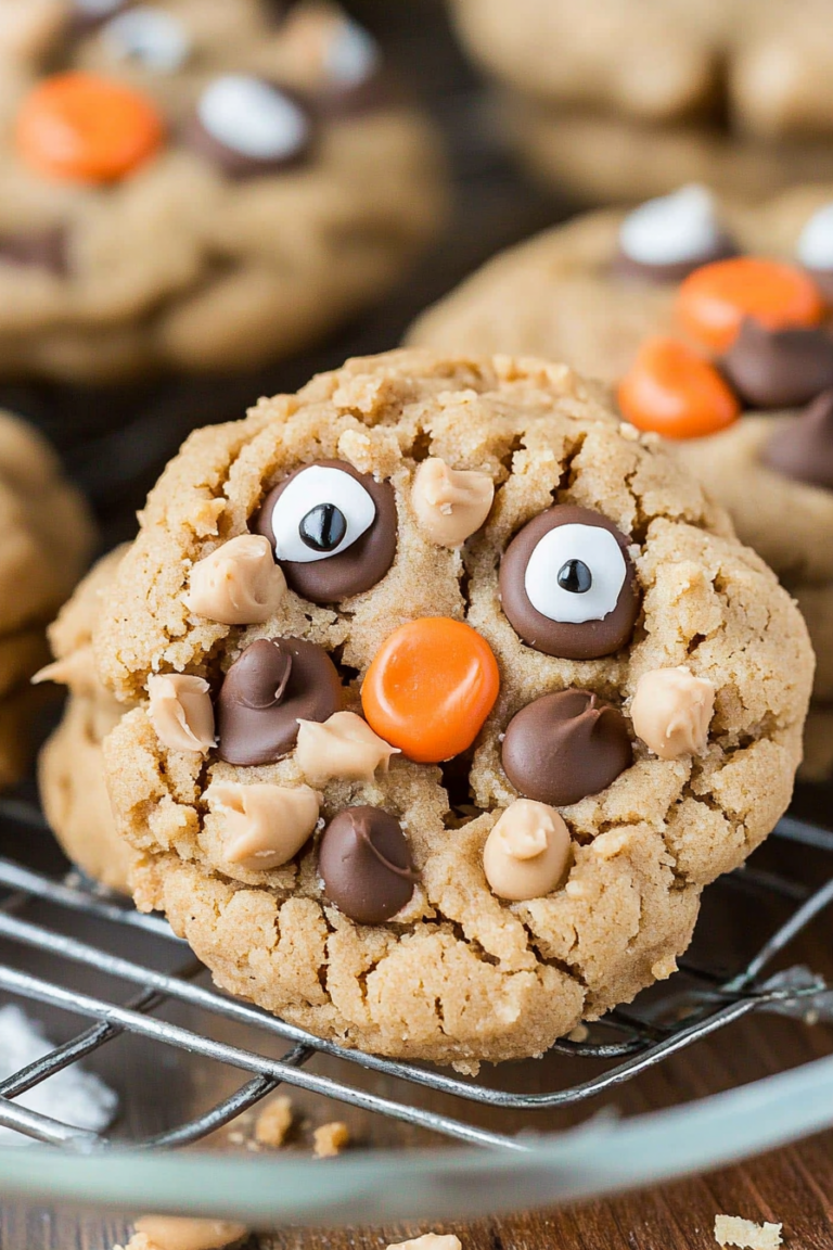 peanut butter cookies