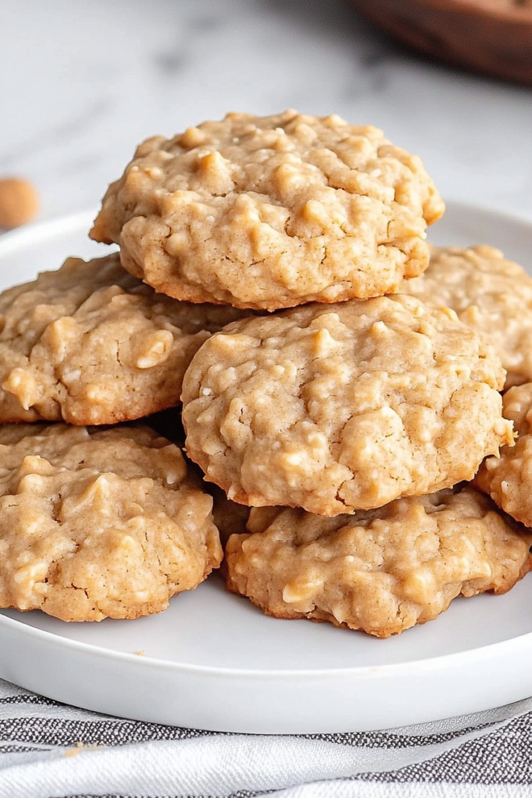 peanut butter cookies