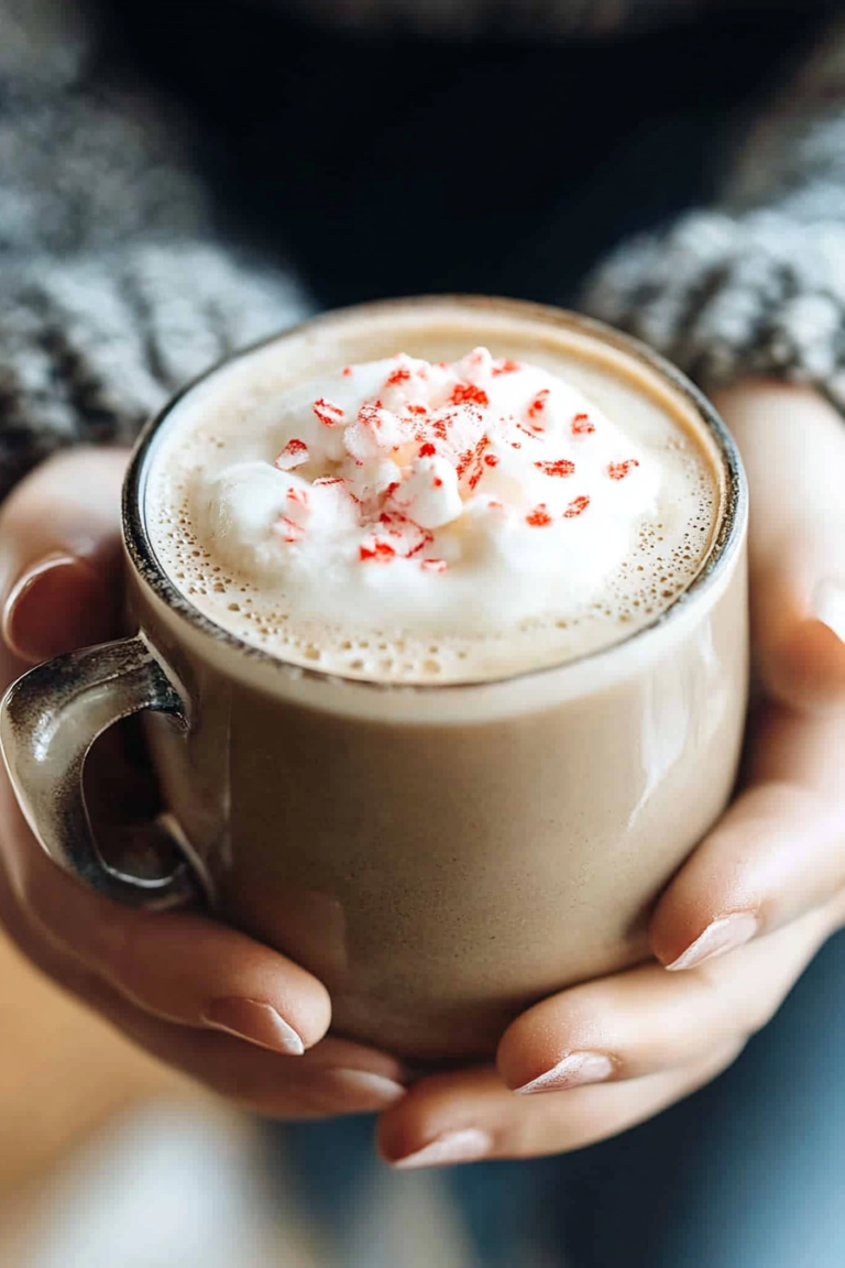 peppermint mocha