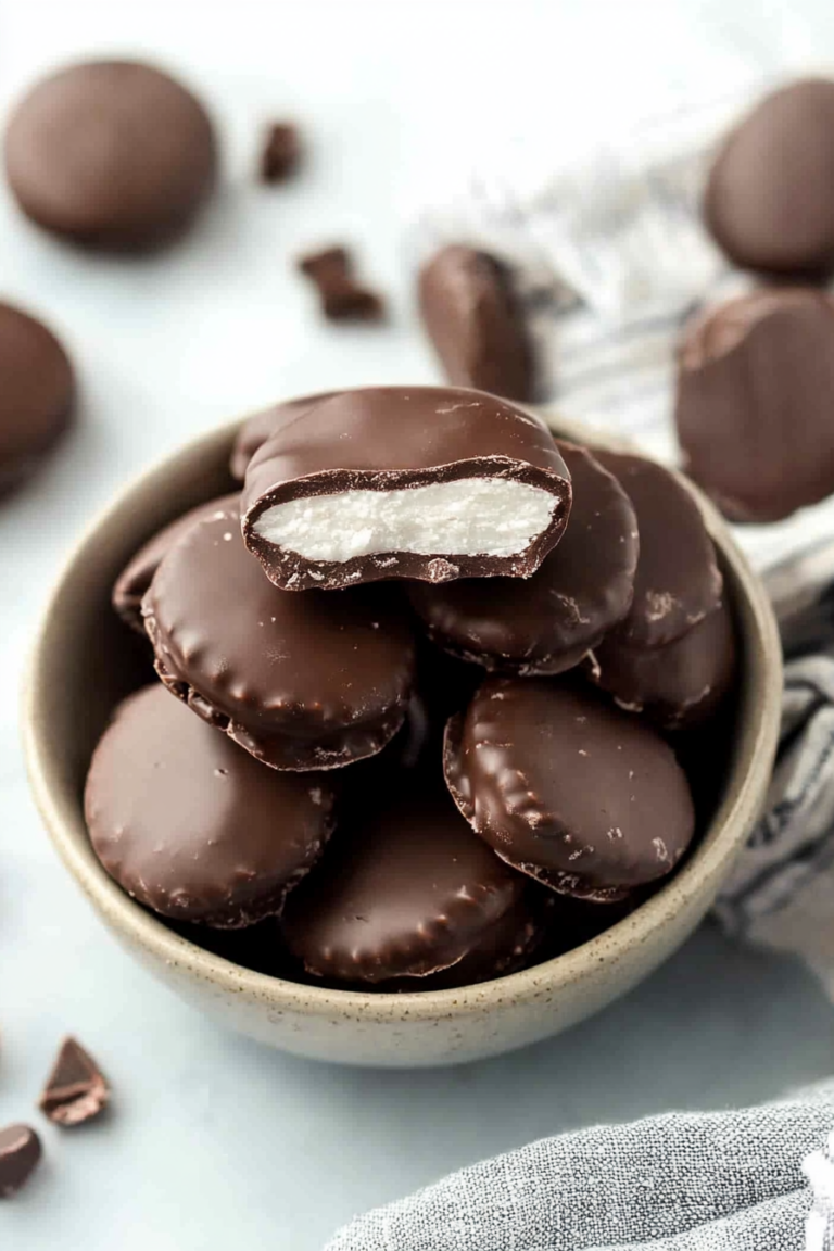 peppermint patties