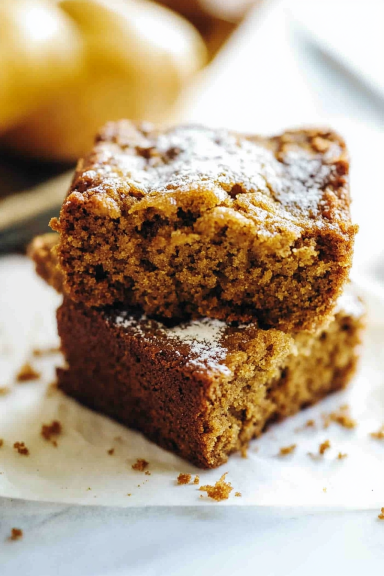 pumpkin bread