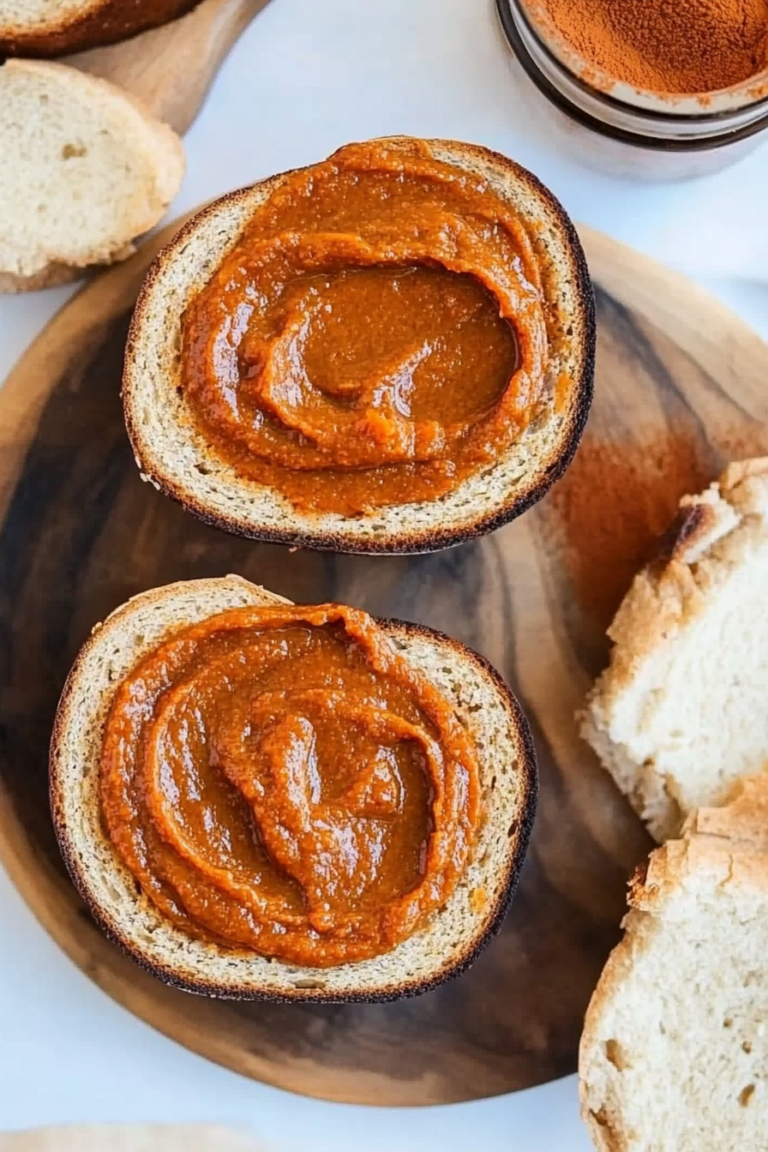pumpkin butter