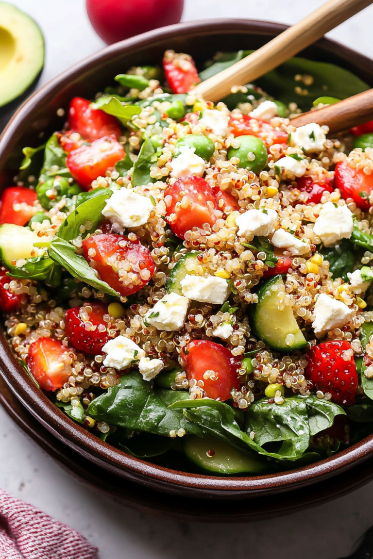 quinoa salad