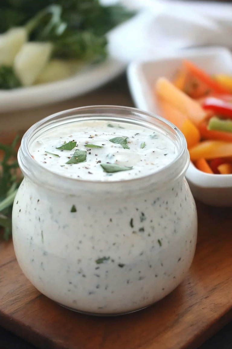 ranch dressing