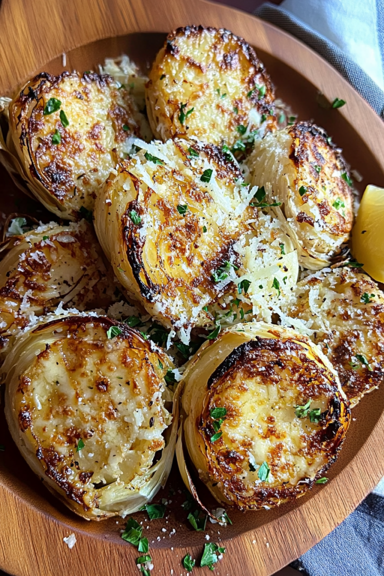 roasted garlic parmesan
