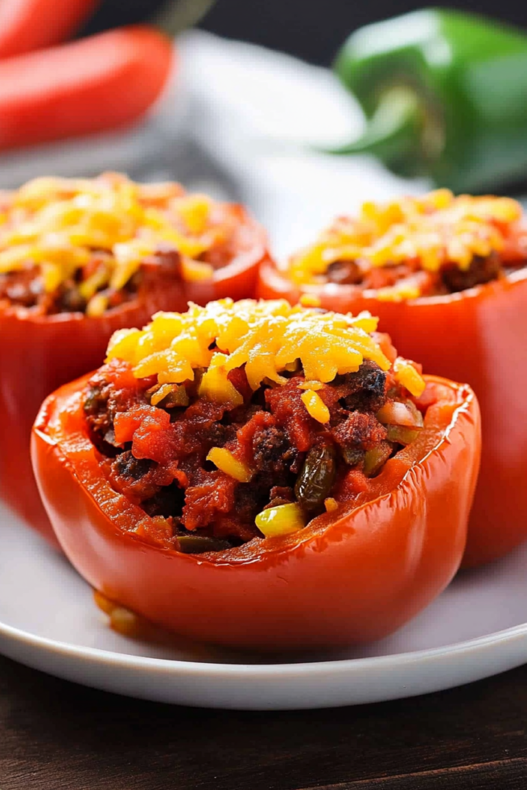 stuffed peppers