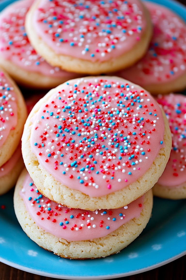 sugar cookies