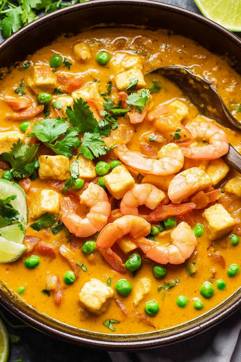 yellow curry