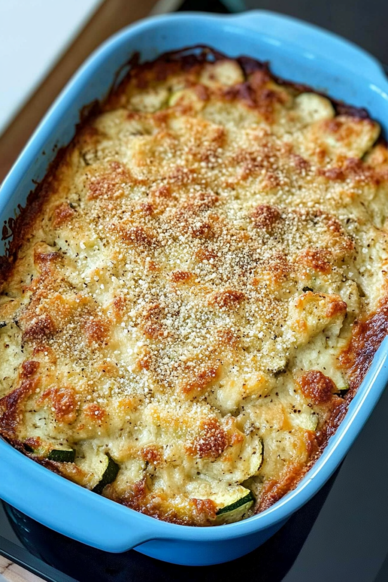 zucchini bake