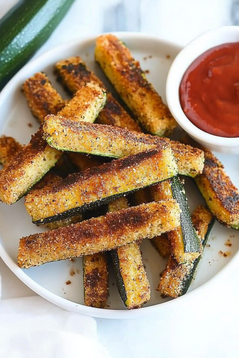 zucchini sticks