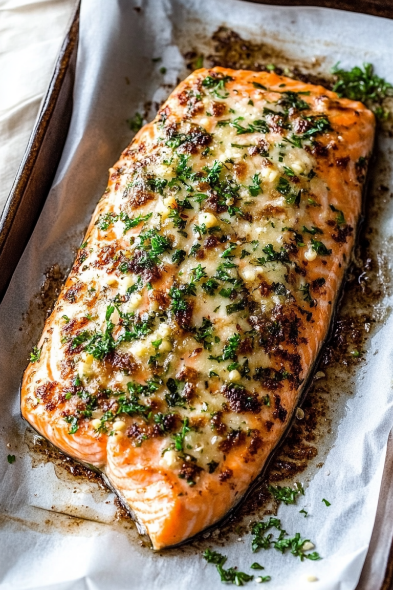 Baked Salmon