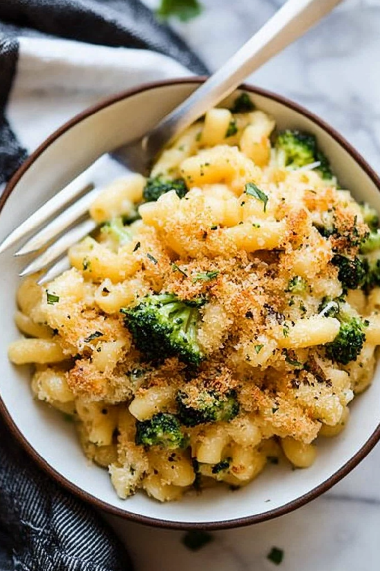Broccoli Macaroni