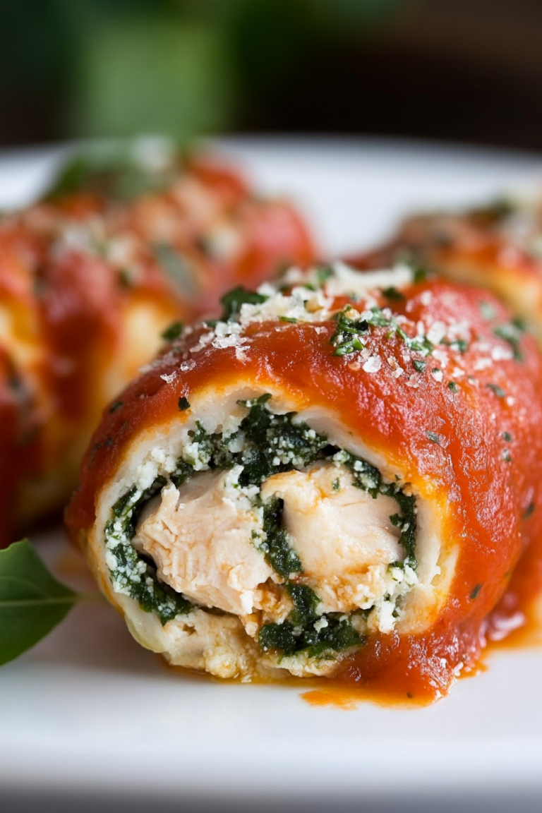 Chicken Rollatini