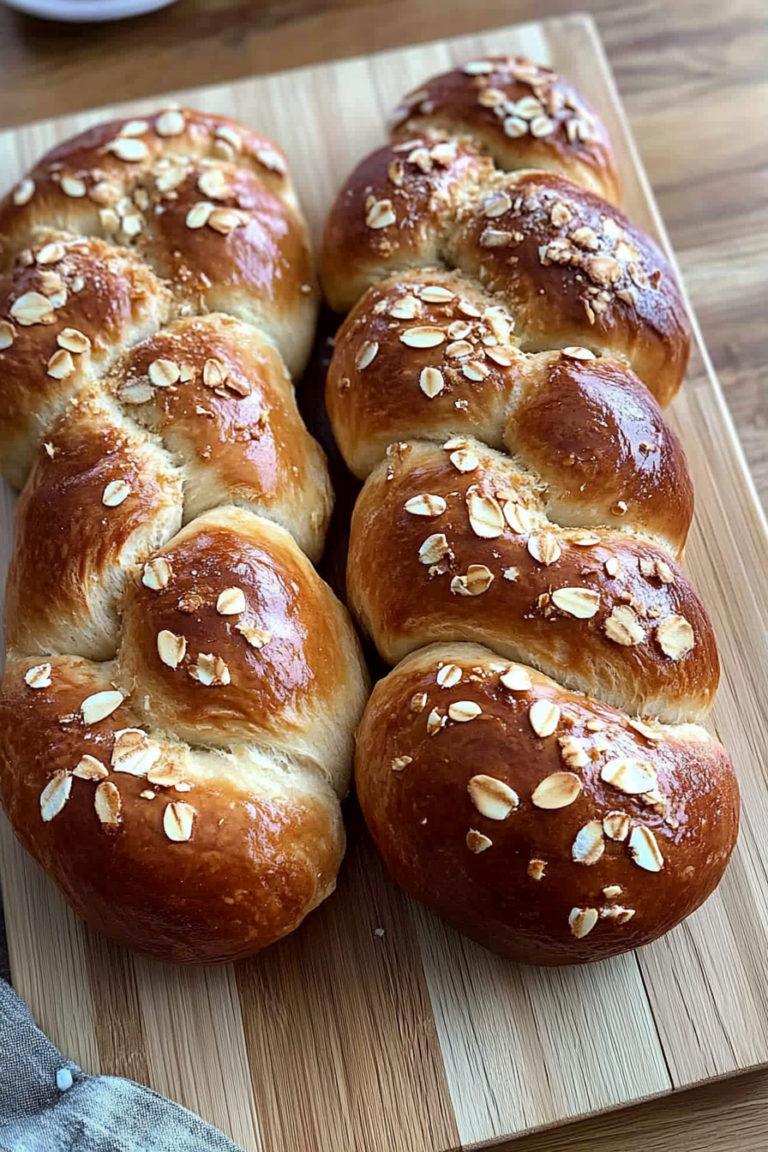 Greek Easter Bread