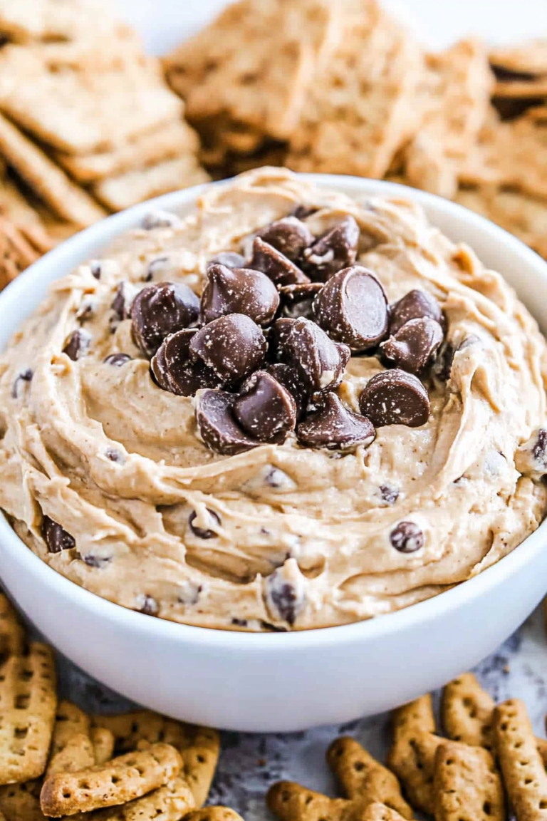 Peanut Butter Cookie Dip