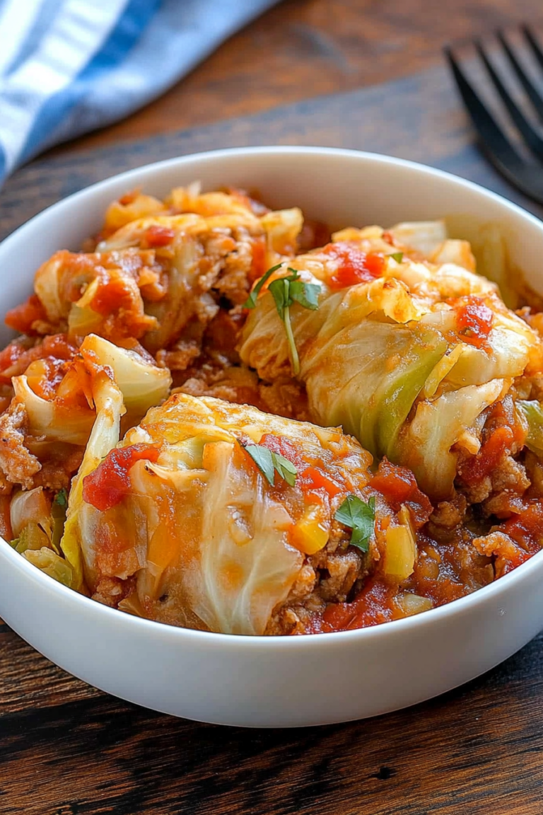 cabbage rolls