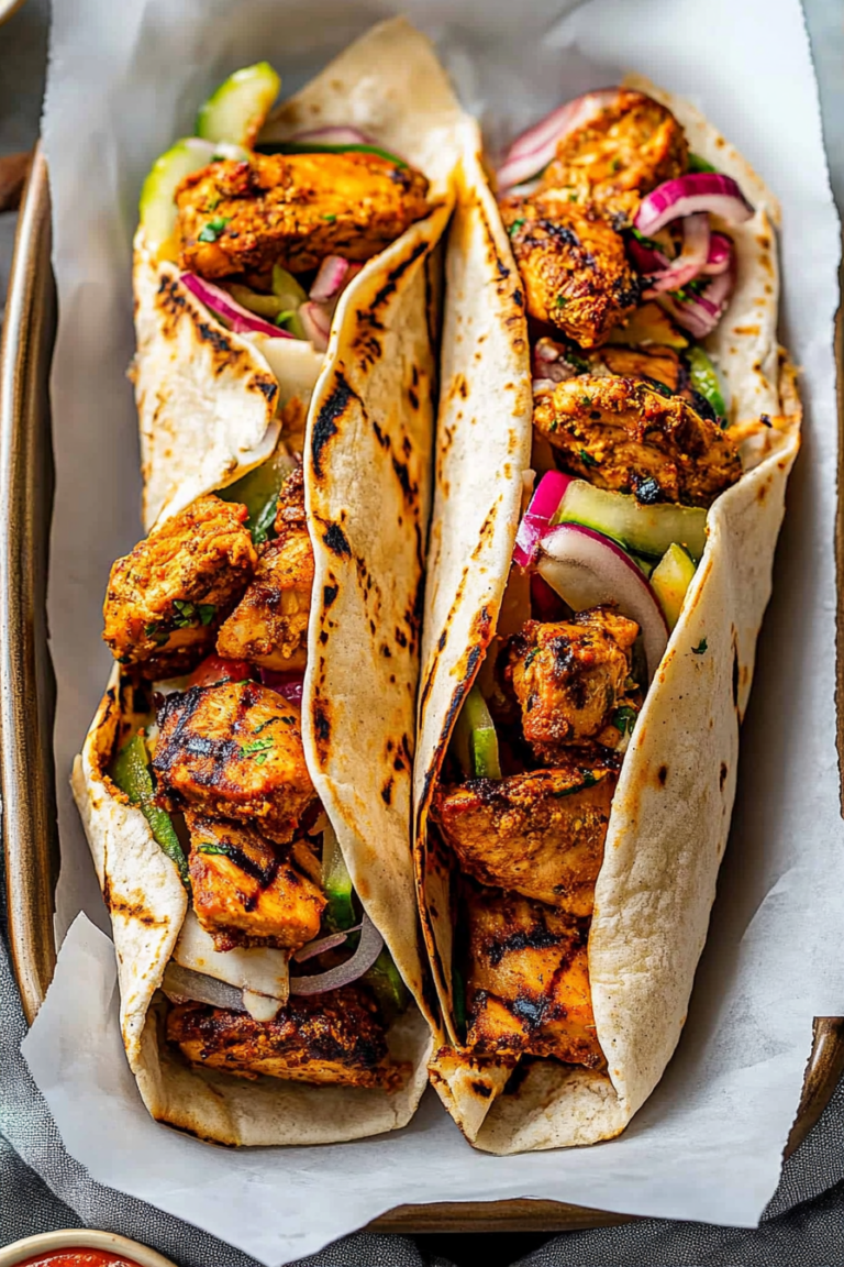chicken shawarma
