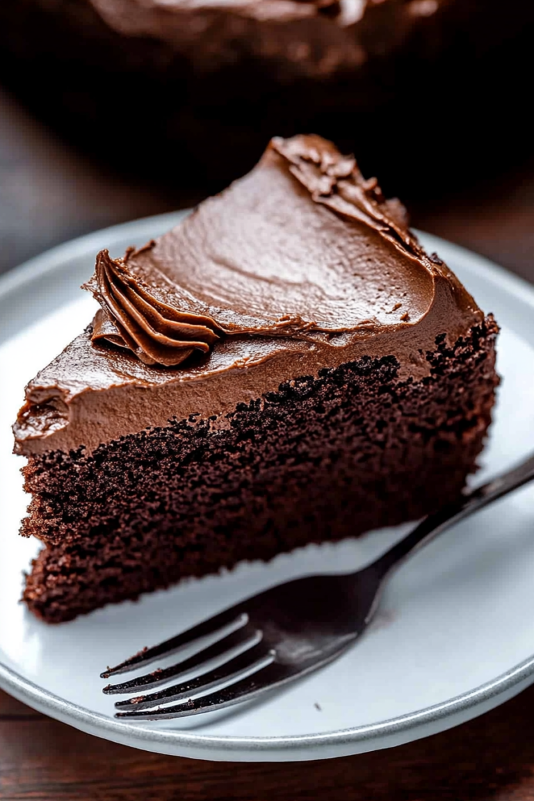 chocolate cake