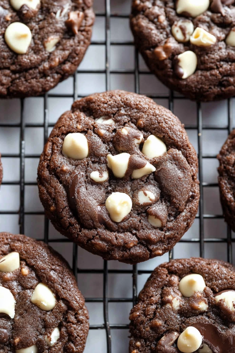 chocolate cookies