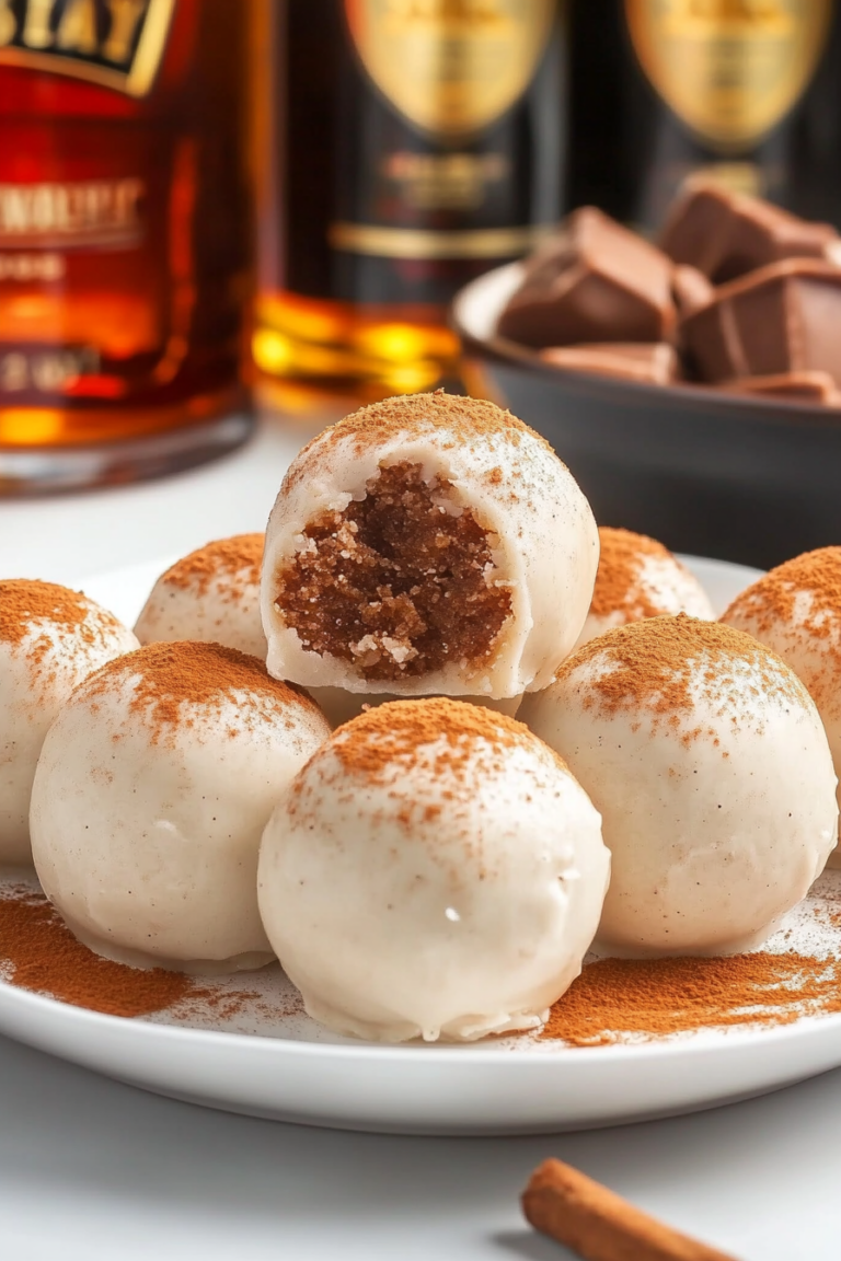 fireball whiskey balls