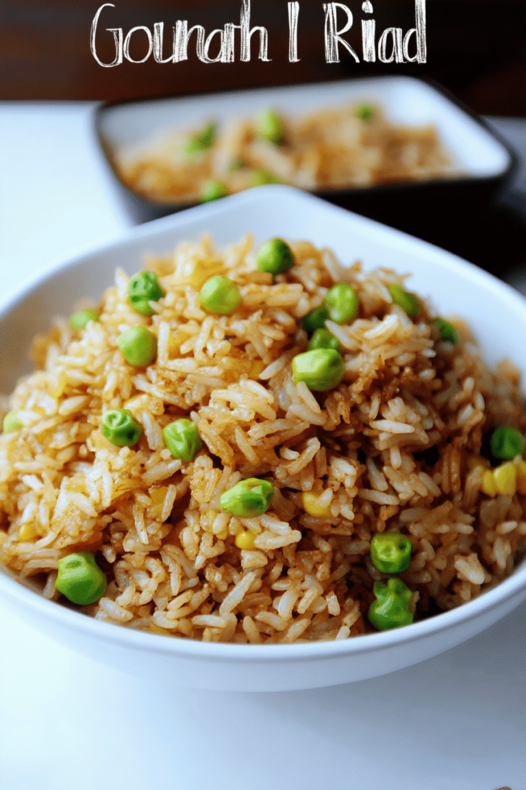 fried rice