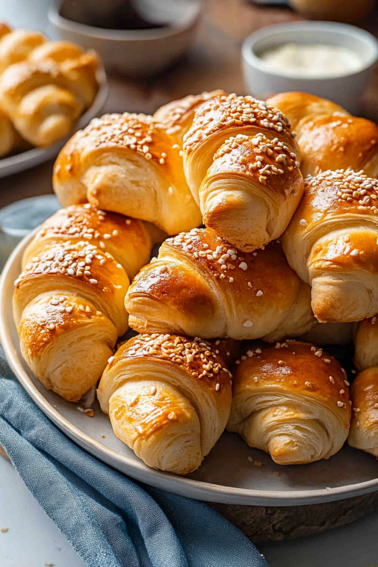 kiflice pastries