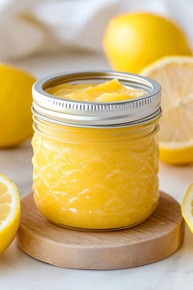 lemon curd
