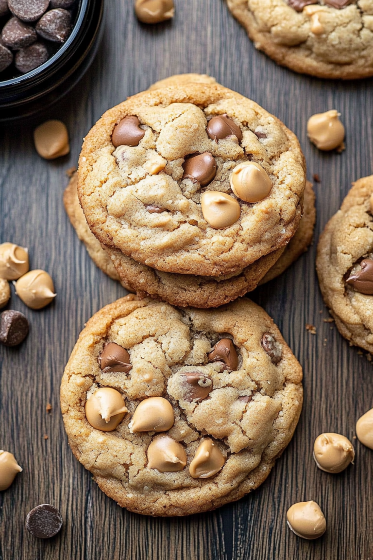 peanut butter cookies