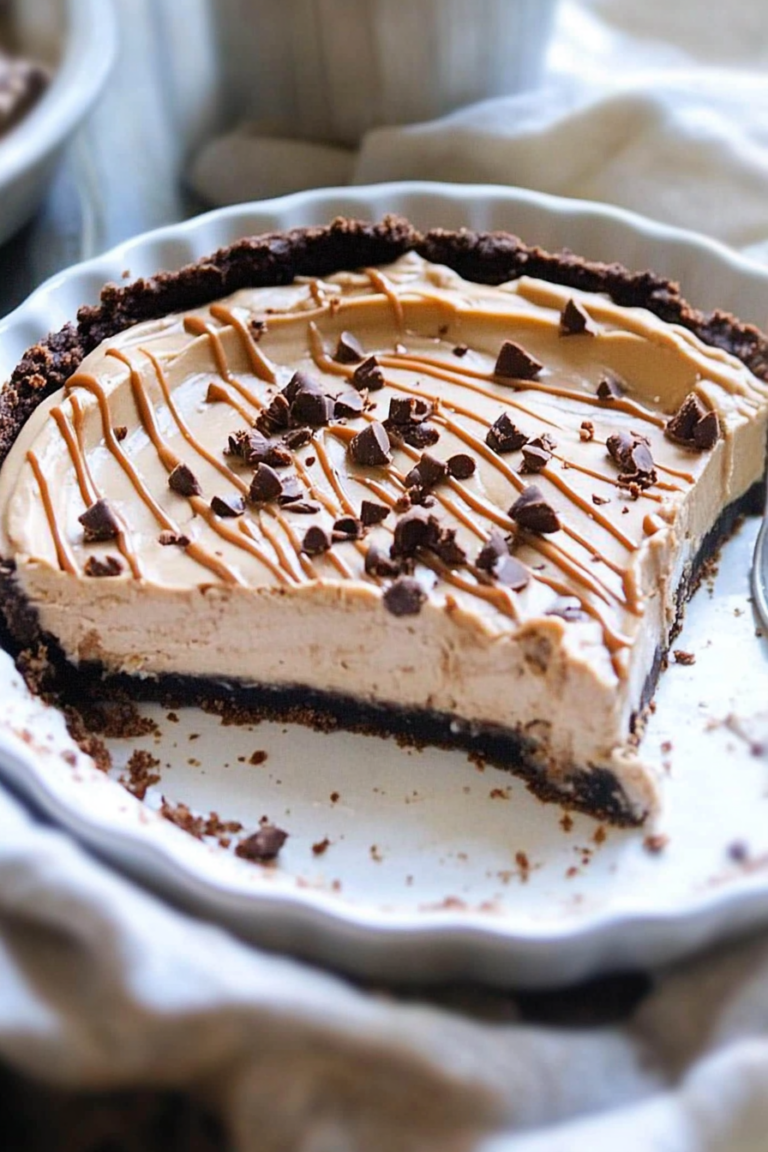 peanut butter pie