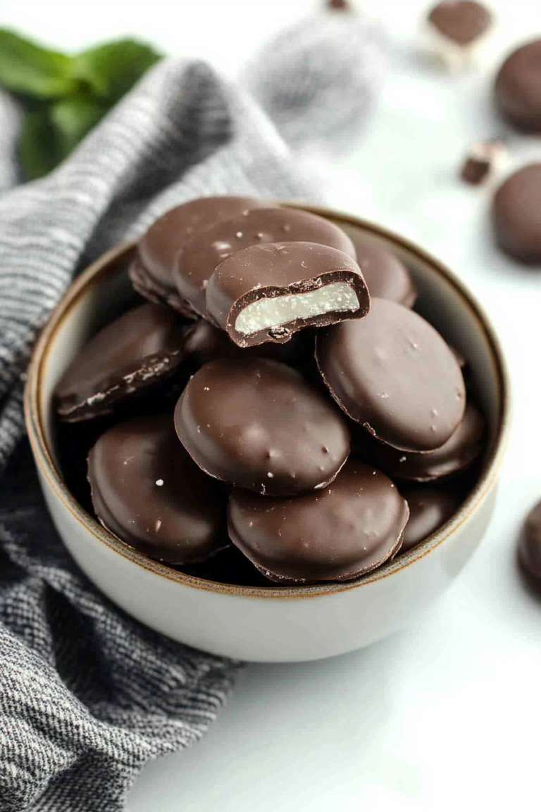 peppermint patties