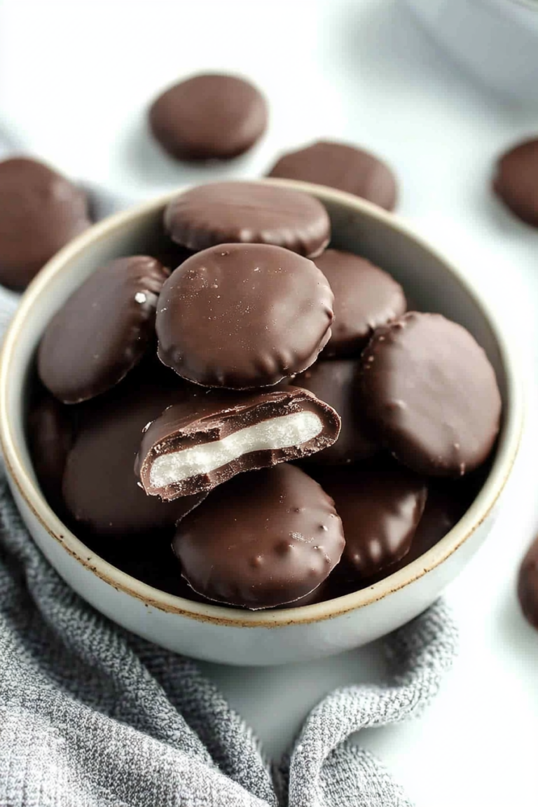 peppermint patties