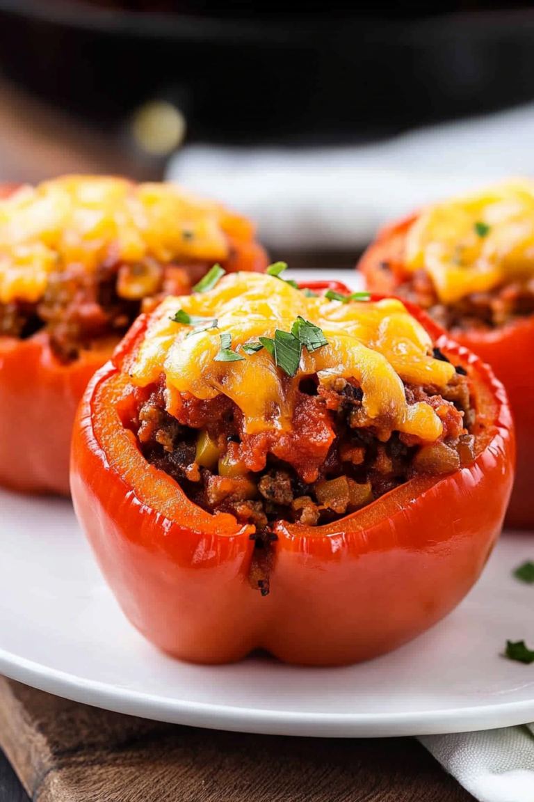 stuffed peppers
