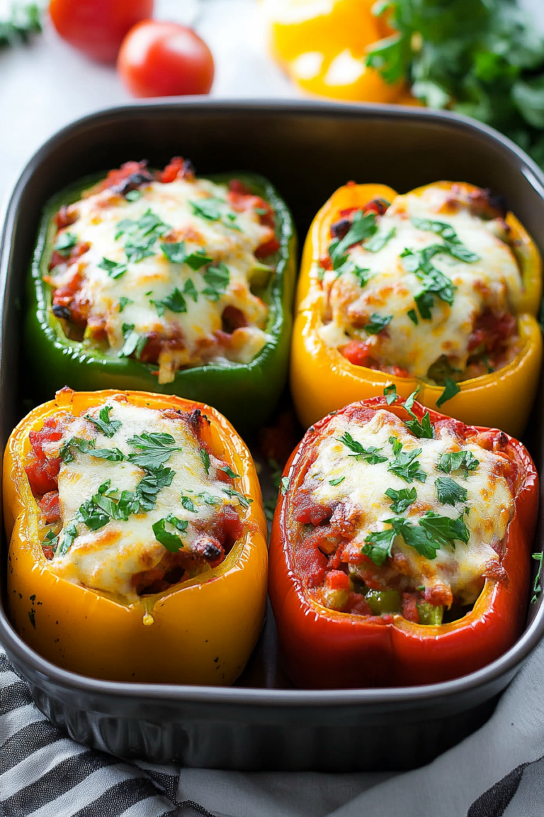 stuffed peppers