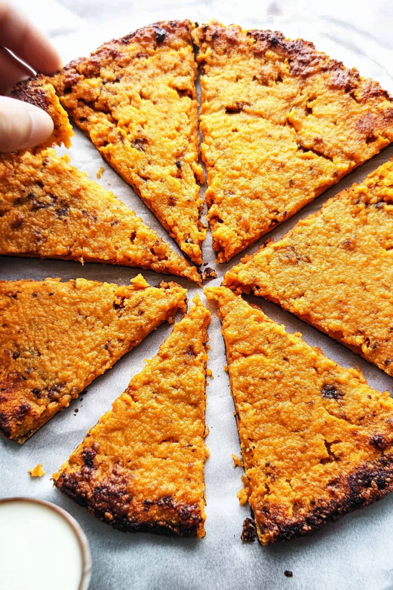 sweet potato pizza